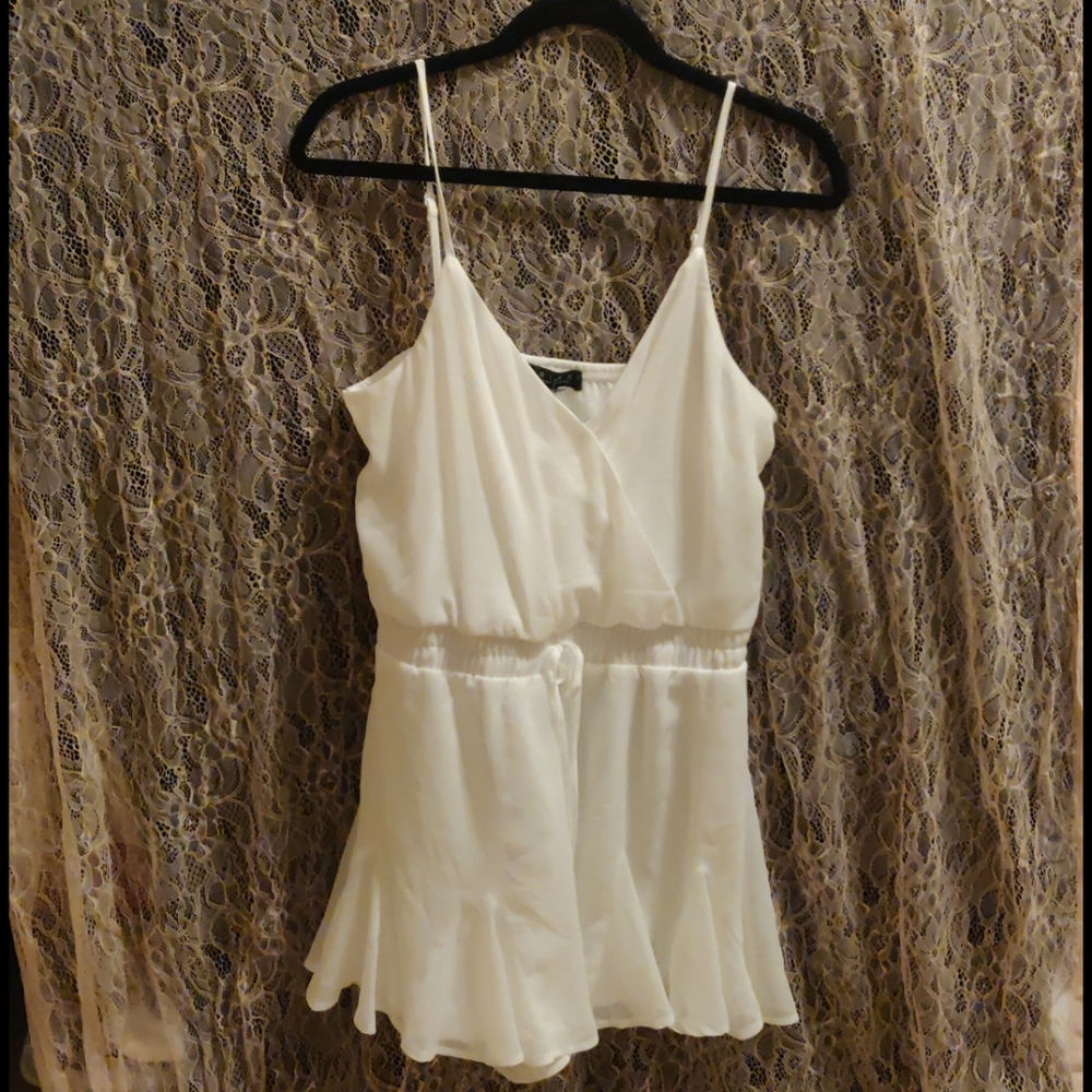 Brand new white ronper